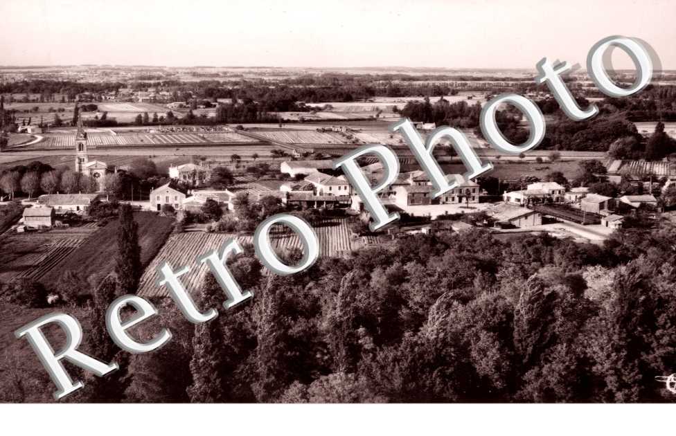 Vue Generale Aerienne