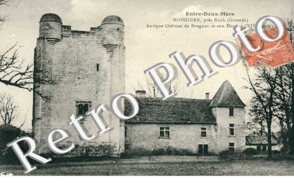 Chateau de Brugnac
