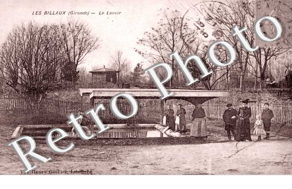 Le Lavoir