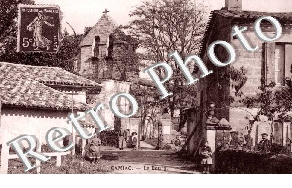 Le Bourg
