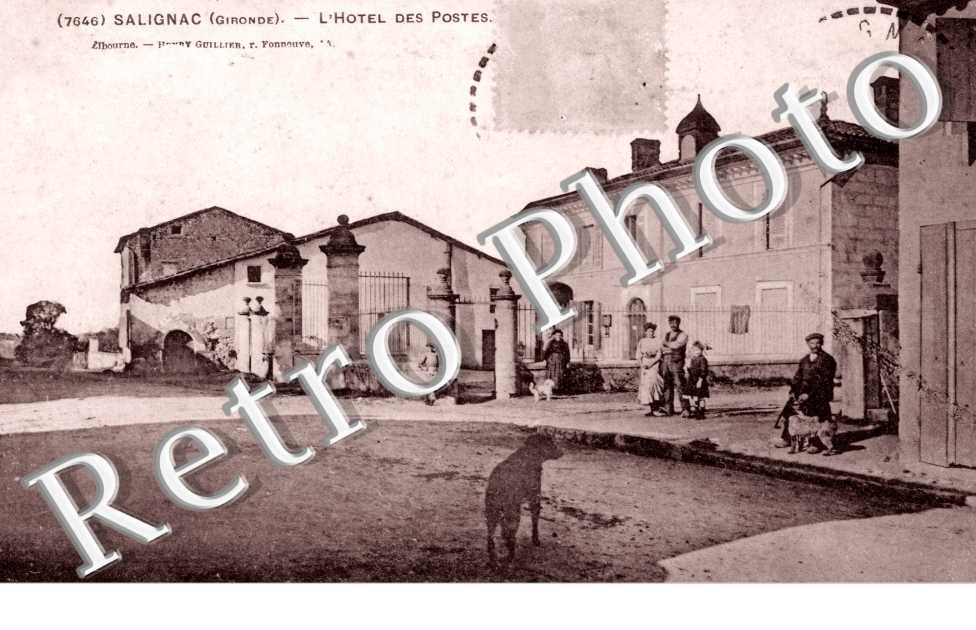 l&#039;hotel des Postes