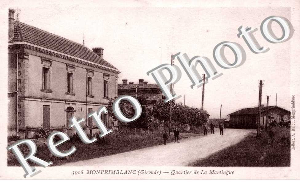 quartier de la Martingue