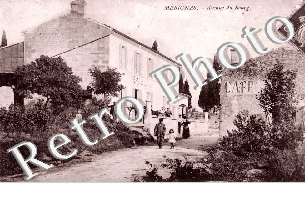 Avenue du bourg