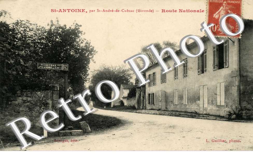 Route nationale