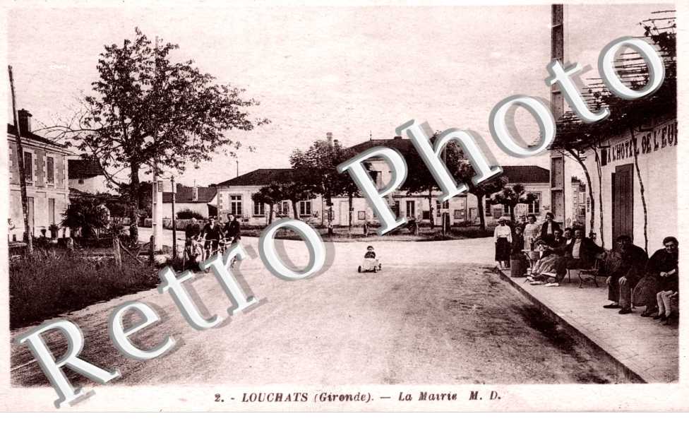 la Mairie