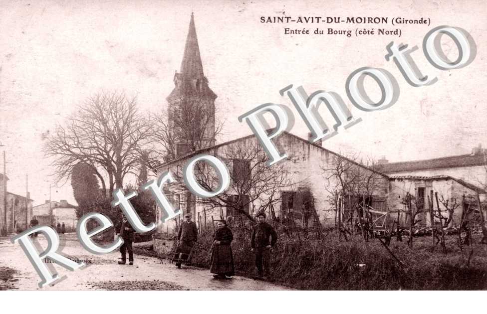 entree du bourg