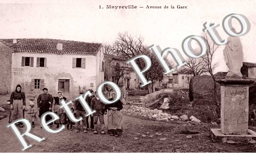Avenue de la gare