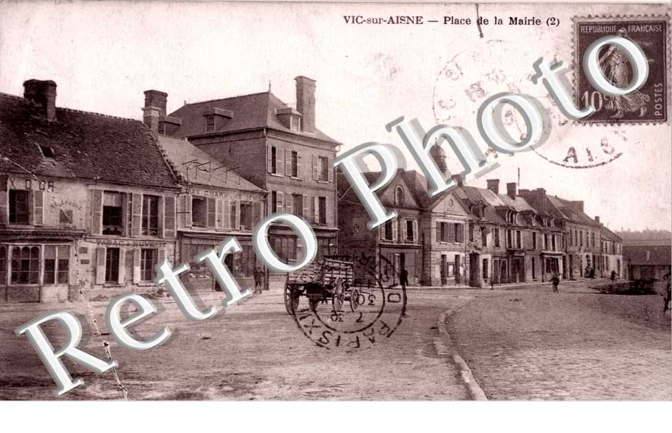 place de la mairie