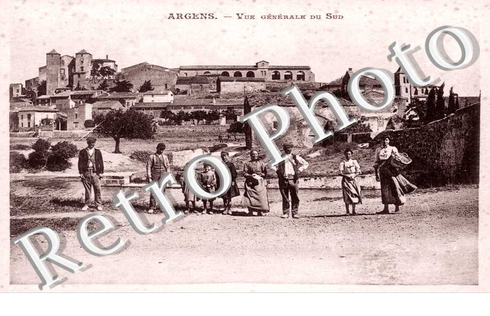 Vue Generale du Sud