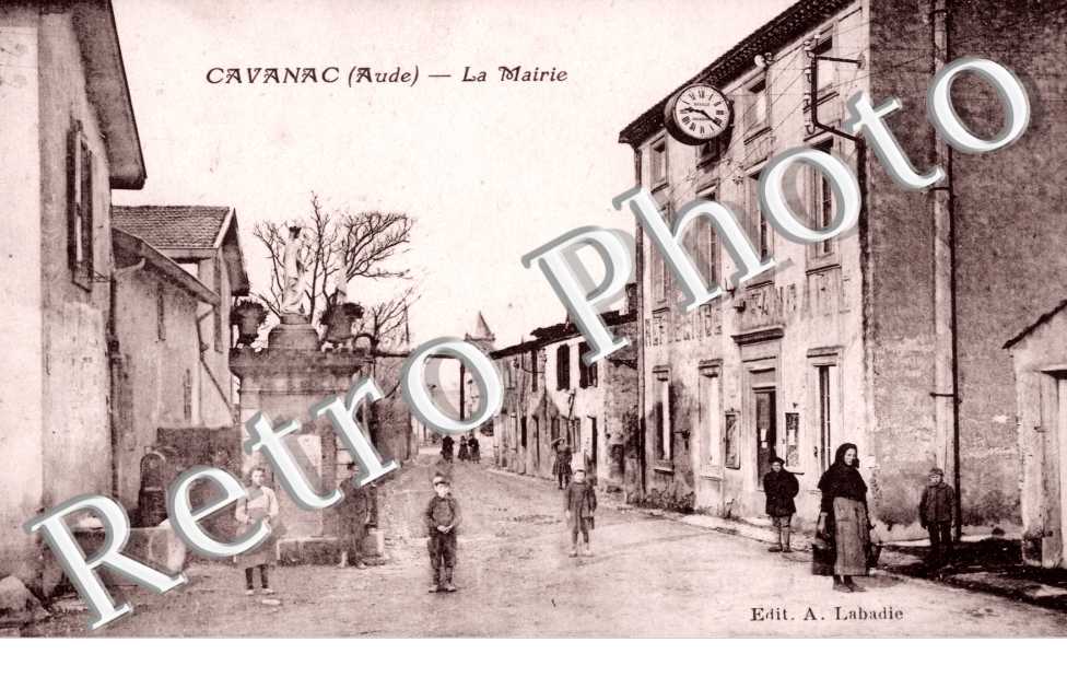 la Mairie