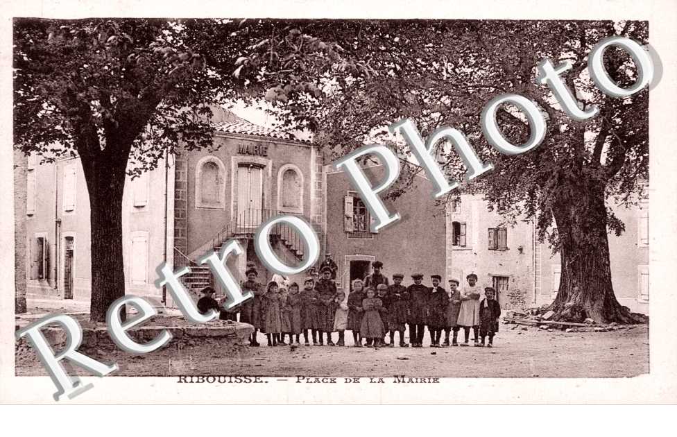 Place de la Mairie