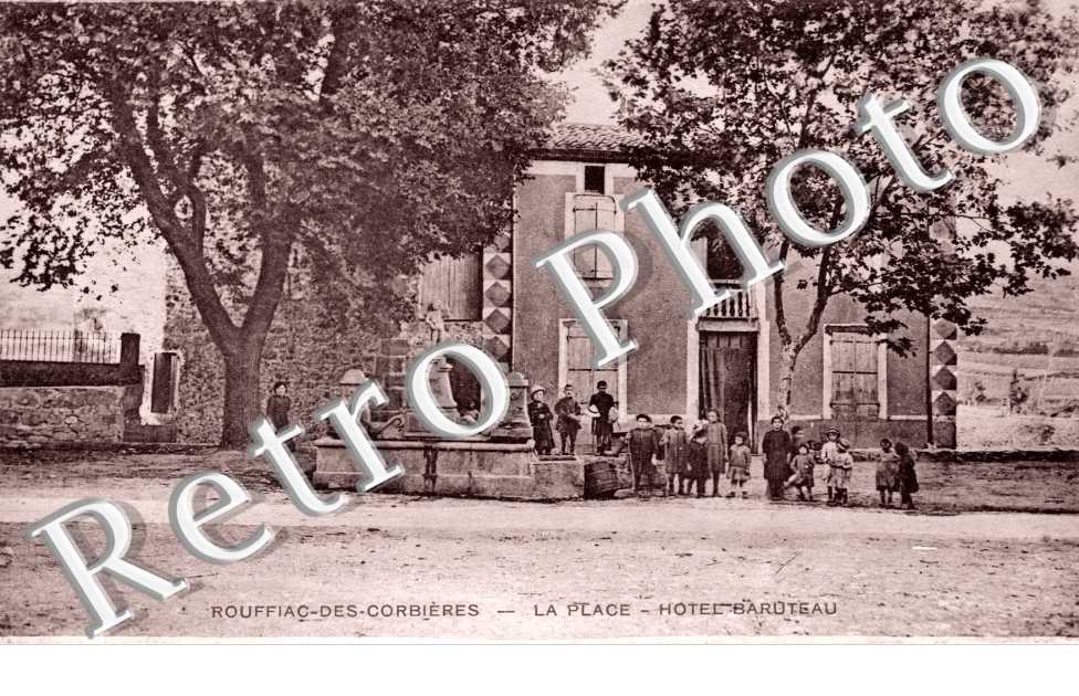 La Place - Hotel Baruteau