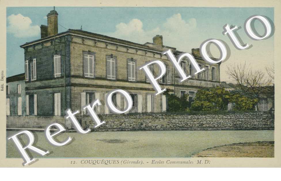 Ecoles communales