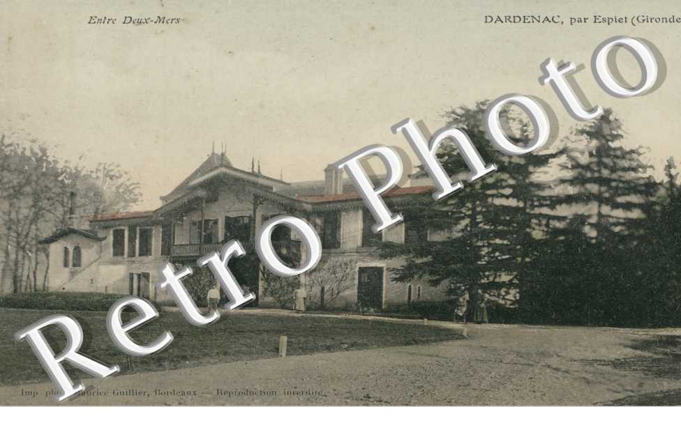 Une maison entre deux mers