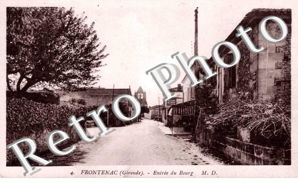 Entree du Bourg