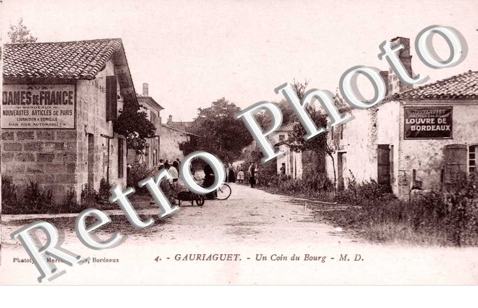 Coin du bourg