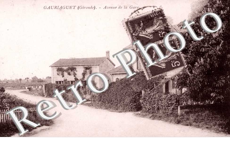 Avenue de la gare
