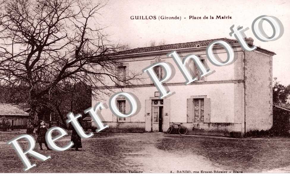 Place de la Mairie