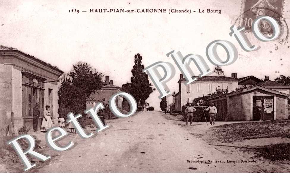 le bourg