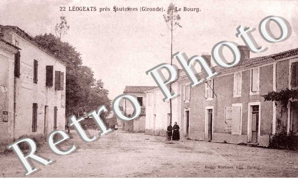 le bourg