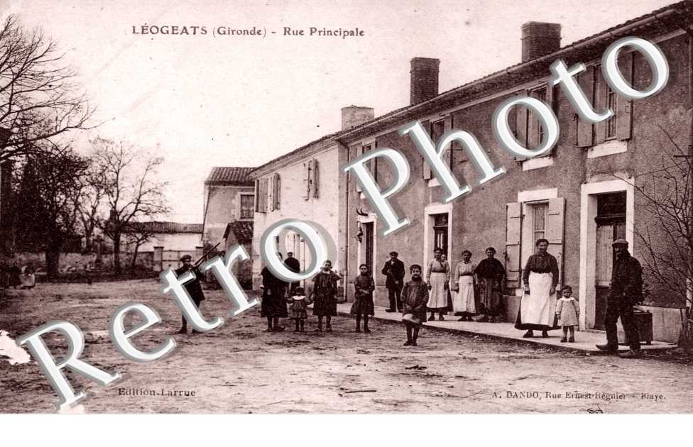 rue principale