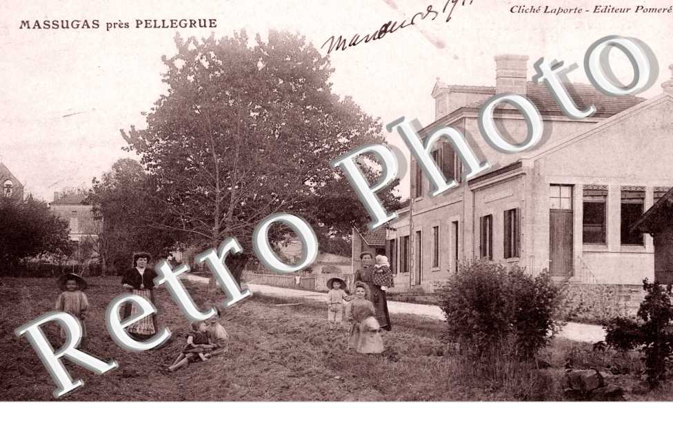 Scene de village