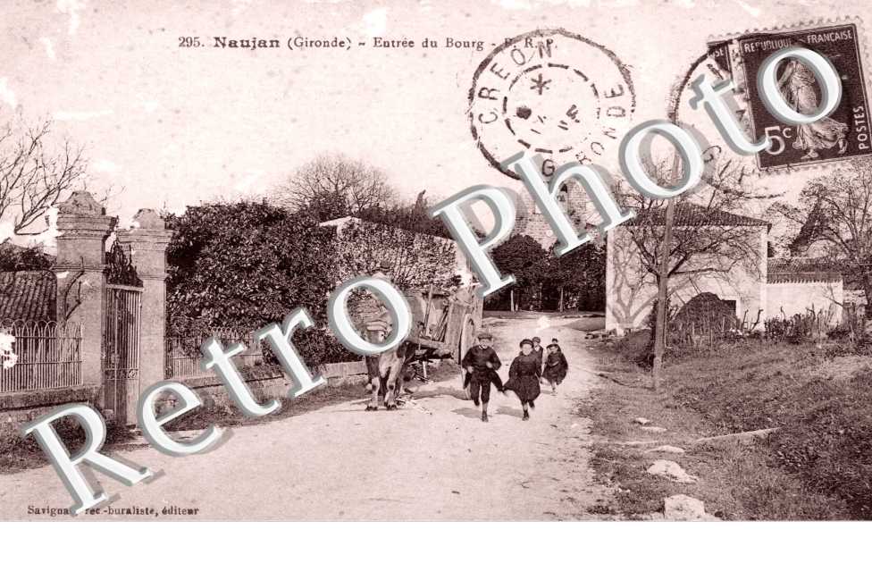 entree du bourg