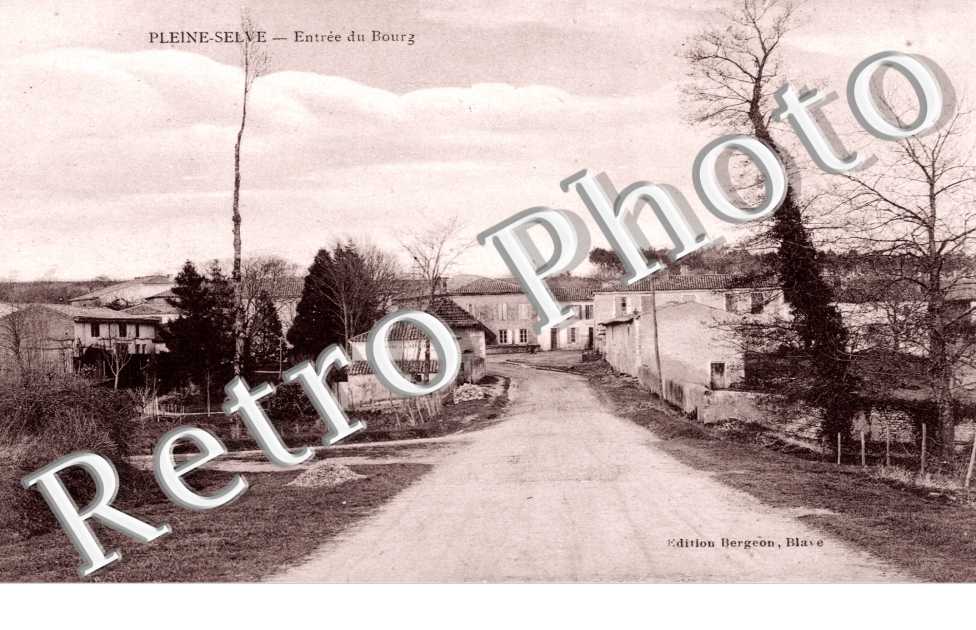 entree du bourg