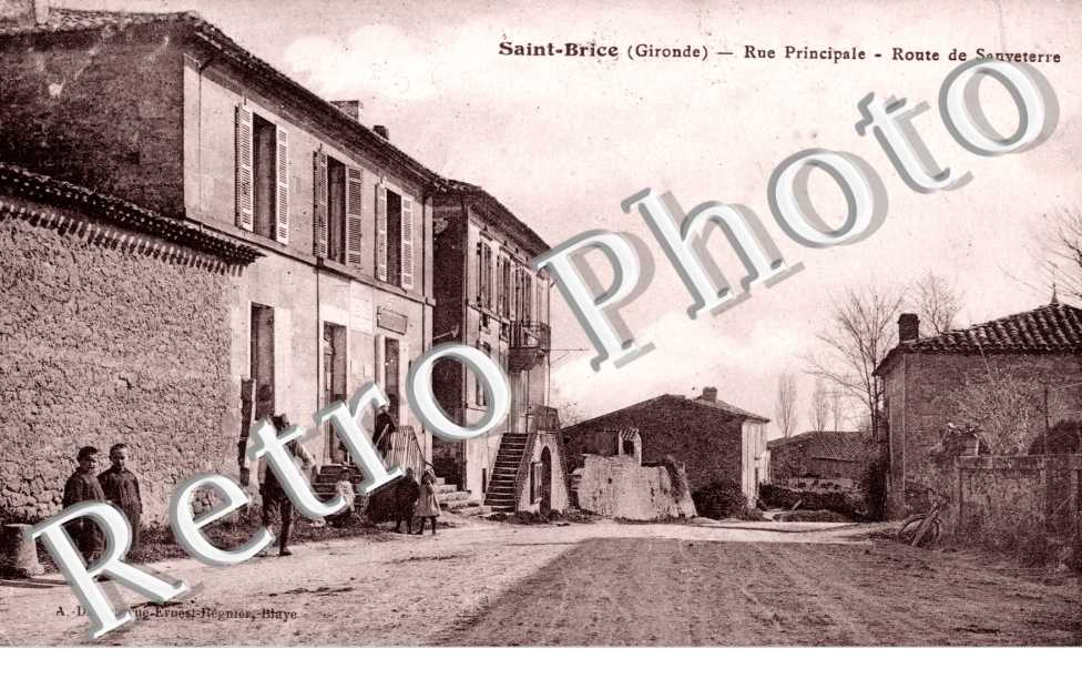 rue principale