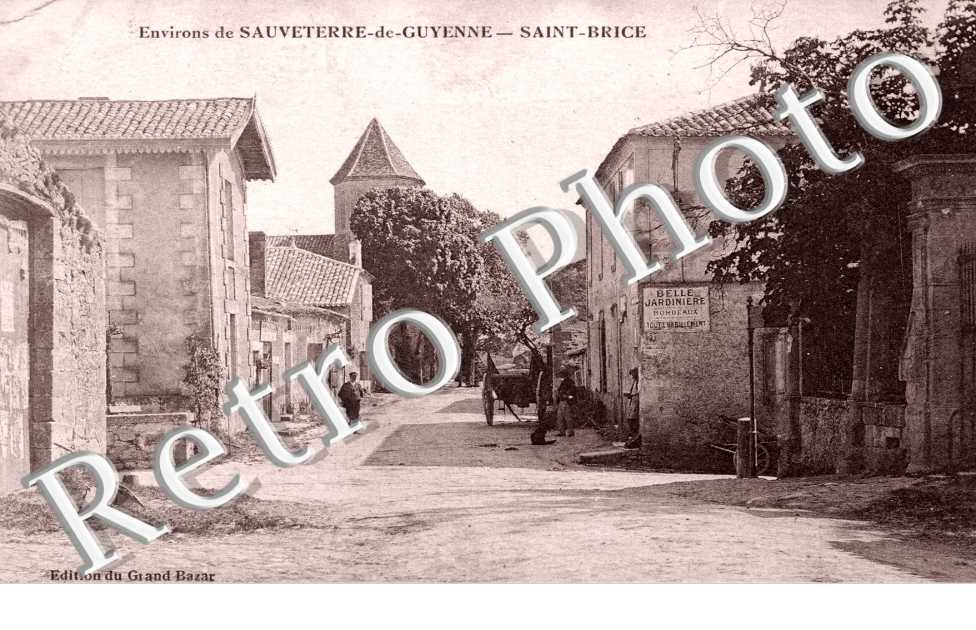 Une rue
