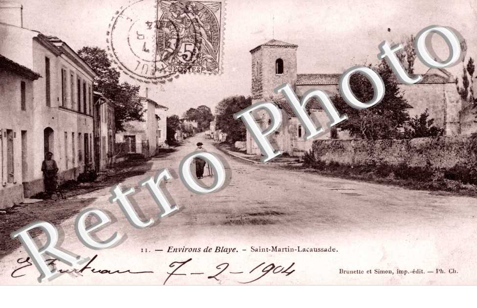 Une rue