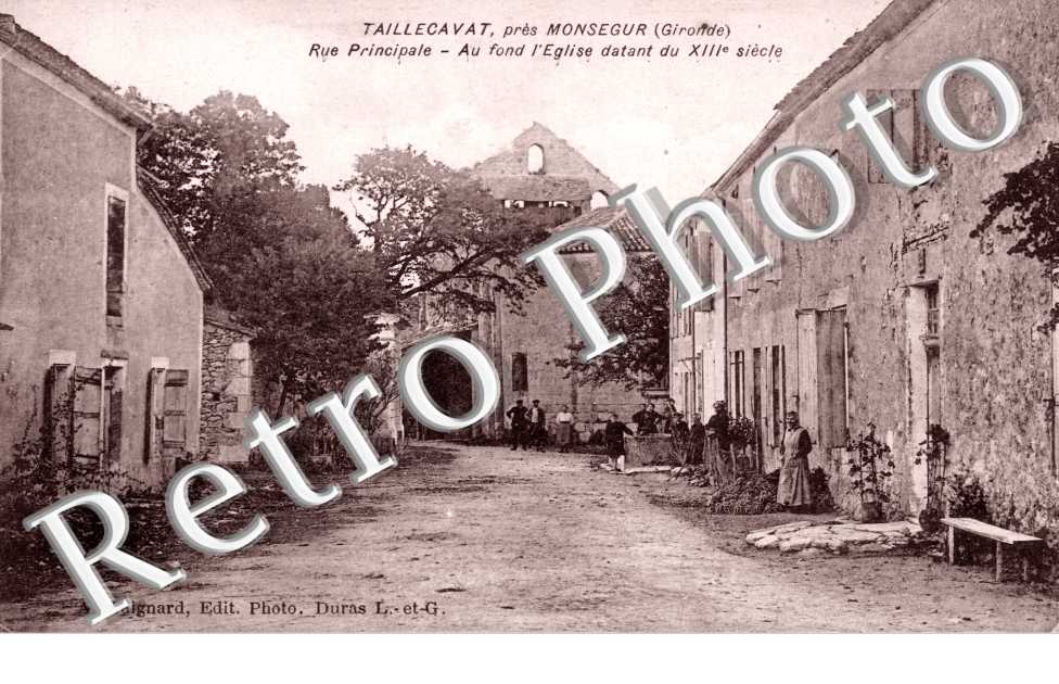 rue principale