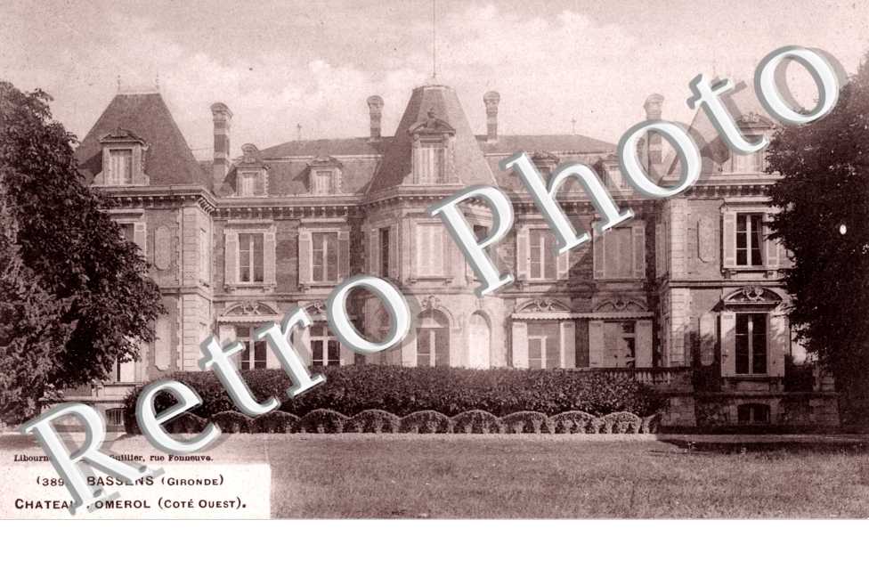 Chateau POMEROL
