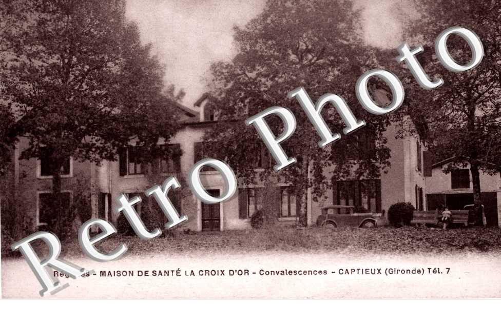 Maison DE SANTE LA CROIX D&#039;OR