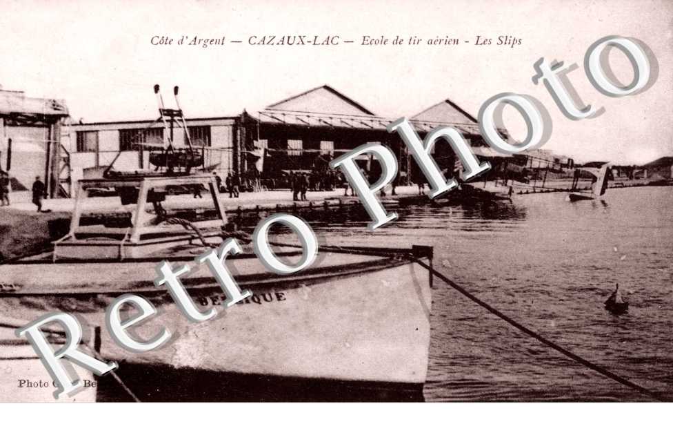 CAZAUX LAC ecole de tir aerien