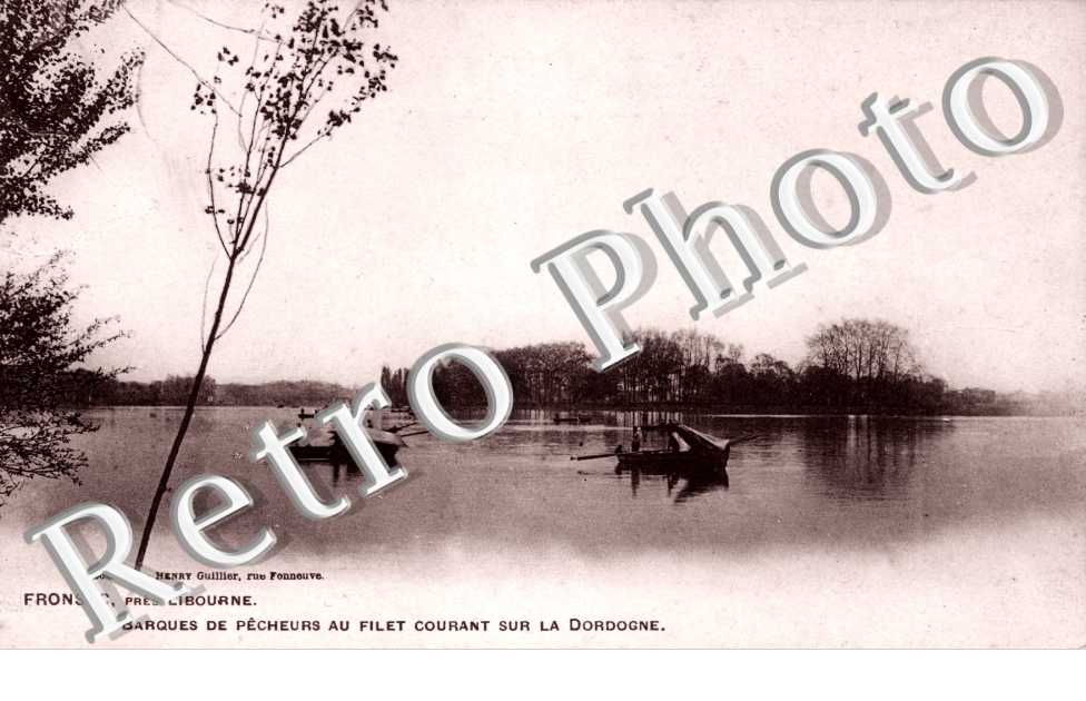Barques de pecheurs