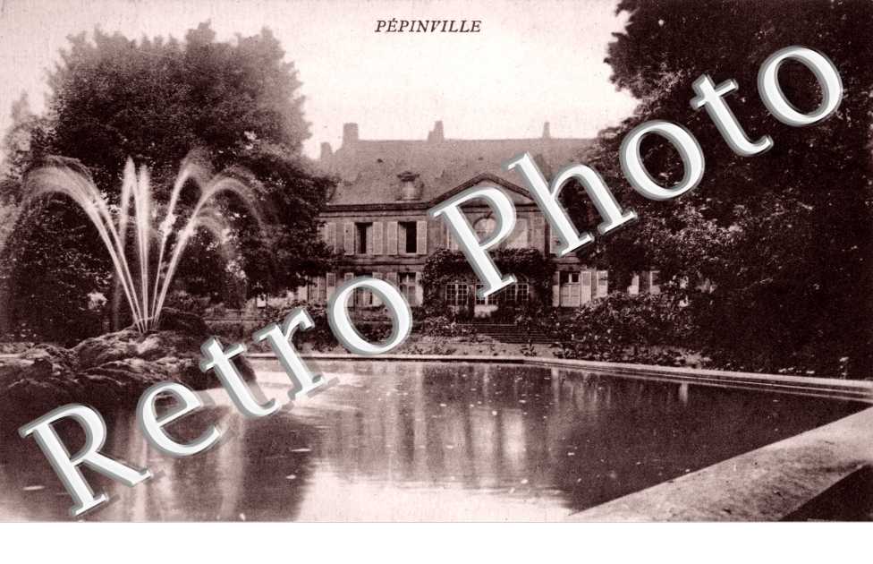 Pepinville