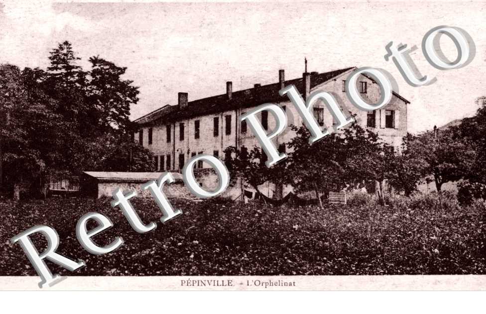 Pepinville L&#039;orphelinat