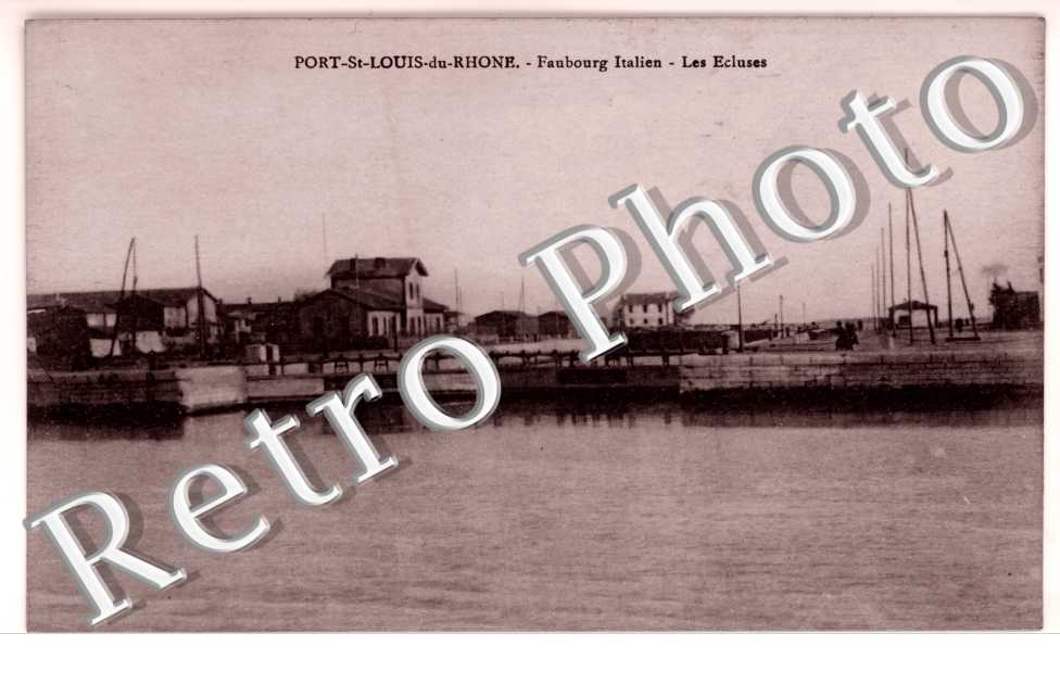 Faubourg Italien - Les Ecluses