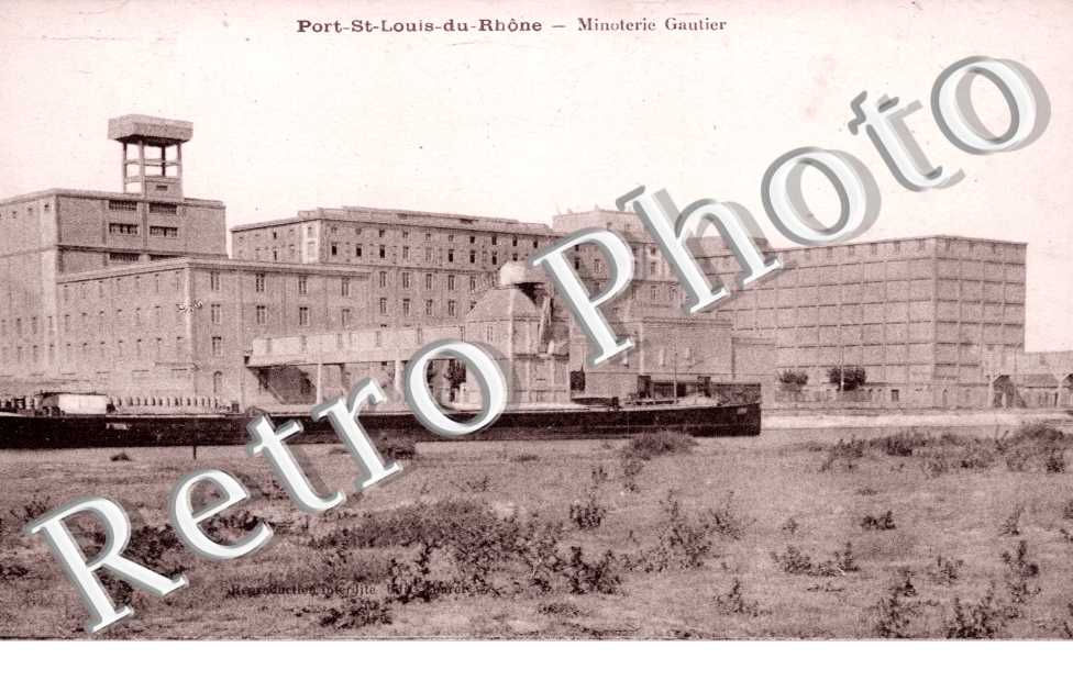 Minoterie Gautier
