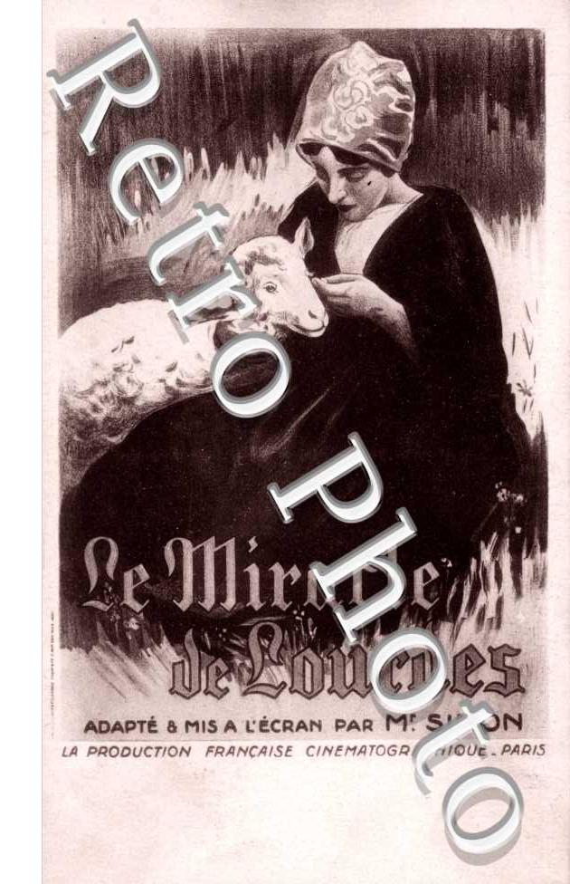 le Miracle de Lourdes