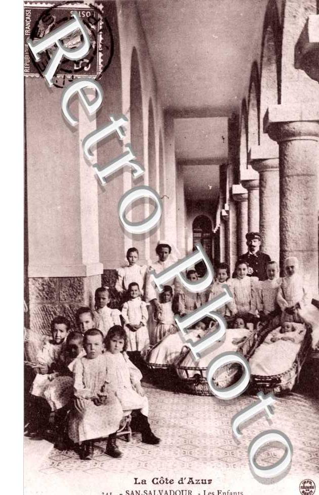 San SALVADOUR les enfants