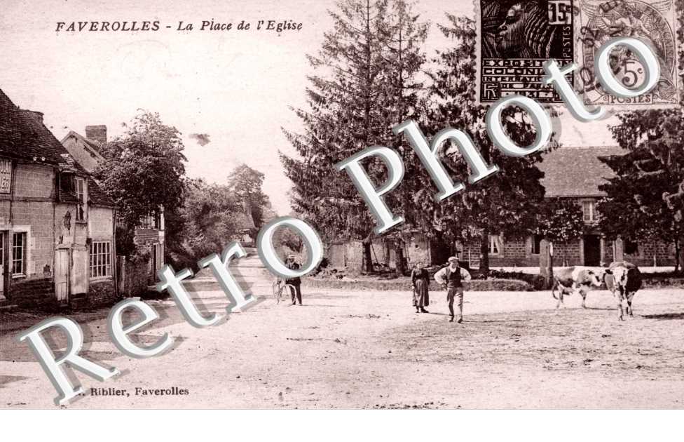 la Place de l&#039;eglise