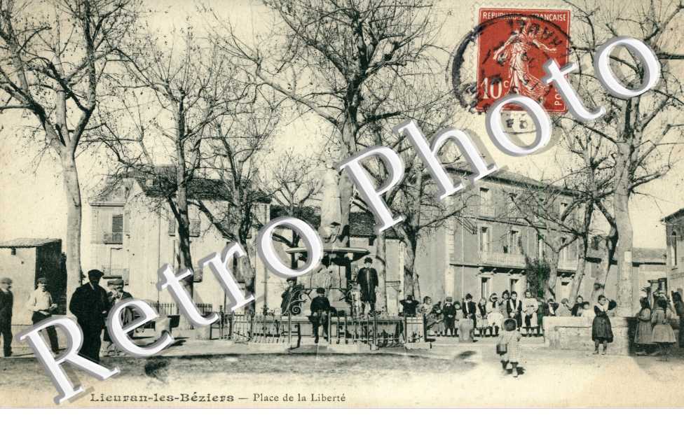 Place de la Liberte