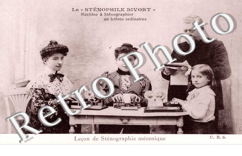 LEcon de Stenographie