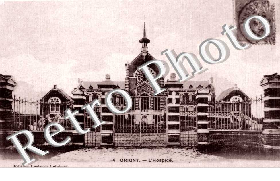 l'hospice