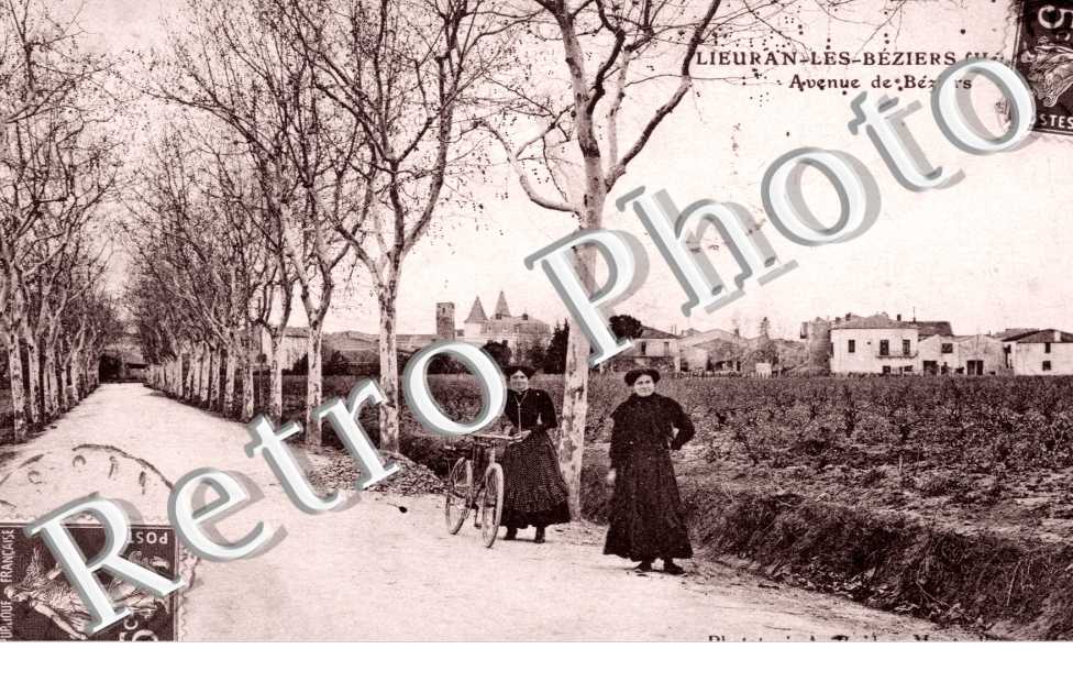 Avenue de Beziers