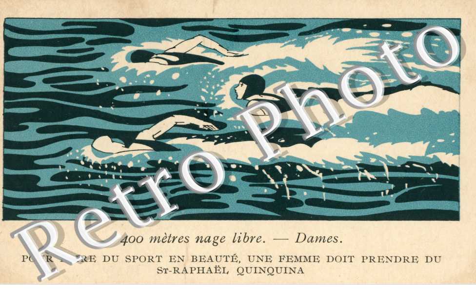 400 metres nage libre Dames