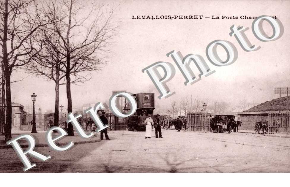 Porte Champerret