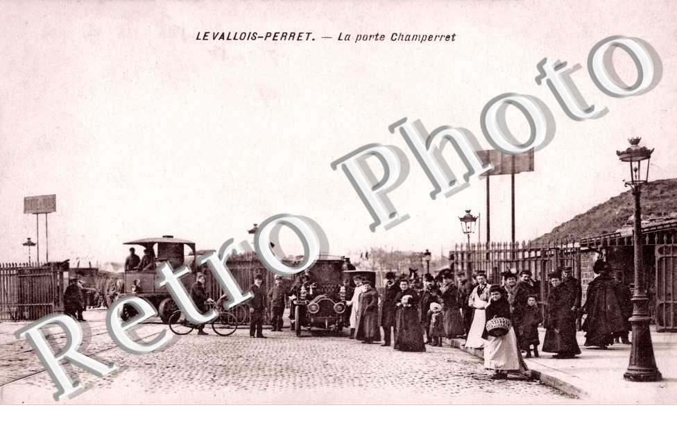 Porte Champerret